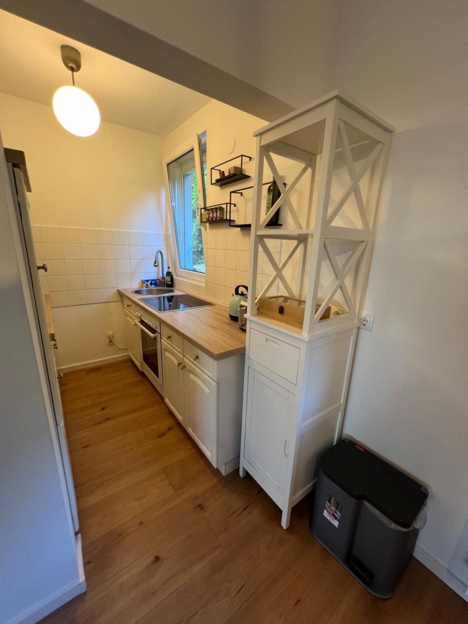 Wohnung Mit Schoenem Aussicht Bendorf Exterior foto