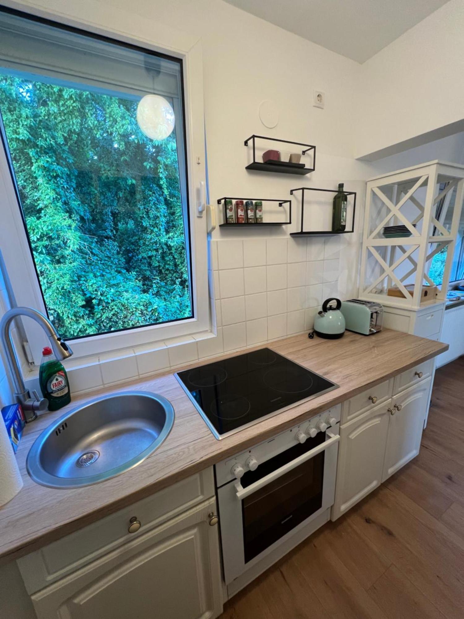 Wohnung Mit Schoenem Aussicht Bendorf Exterior foto