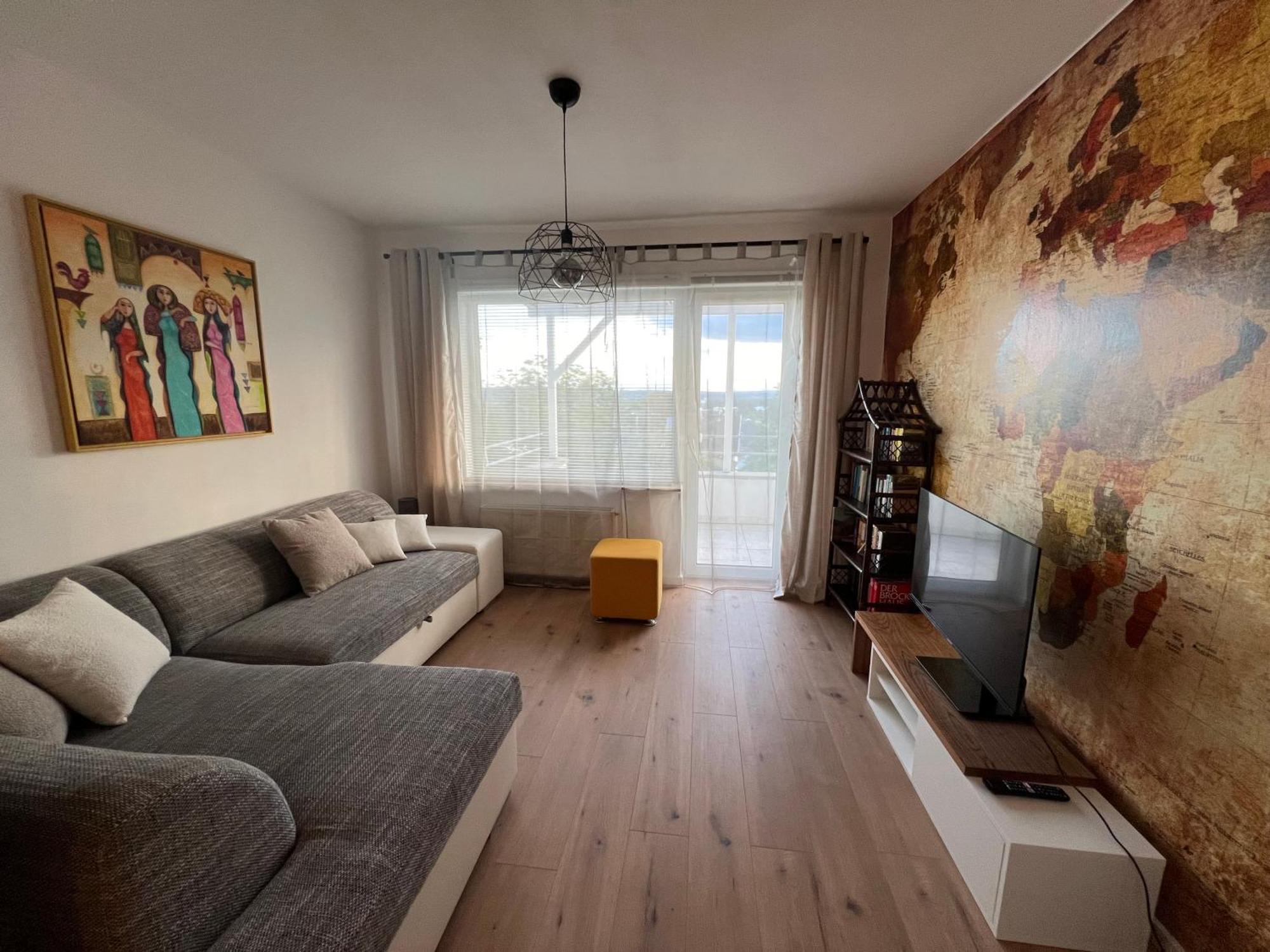 Wohnung Mit Schoenem Aussicht Bendorf Exterior foto