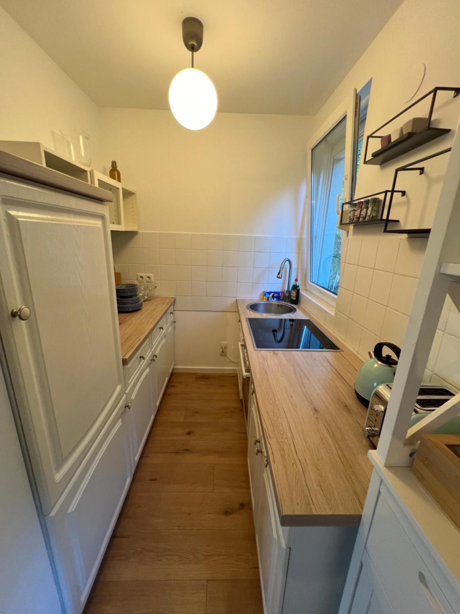 Wohnung Mit Schoenem Aussicht Bendorf Exterior foto